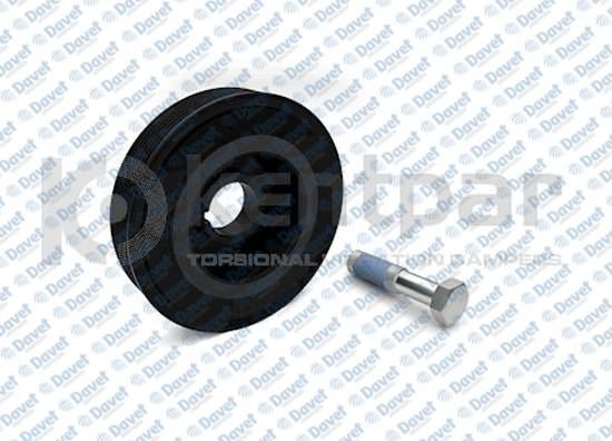 KENTPAR K1141S Krank Kasnagi Kit P306 P406 Xantia Xsara Zx 1.8 2.0 Xu5m Tu5j P605 P806 Xm 2.0 Dew10j4 Xu7jp  ####